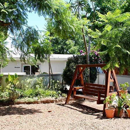Nuwerus Lodge Paarl Eksteriør billede