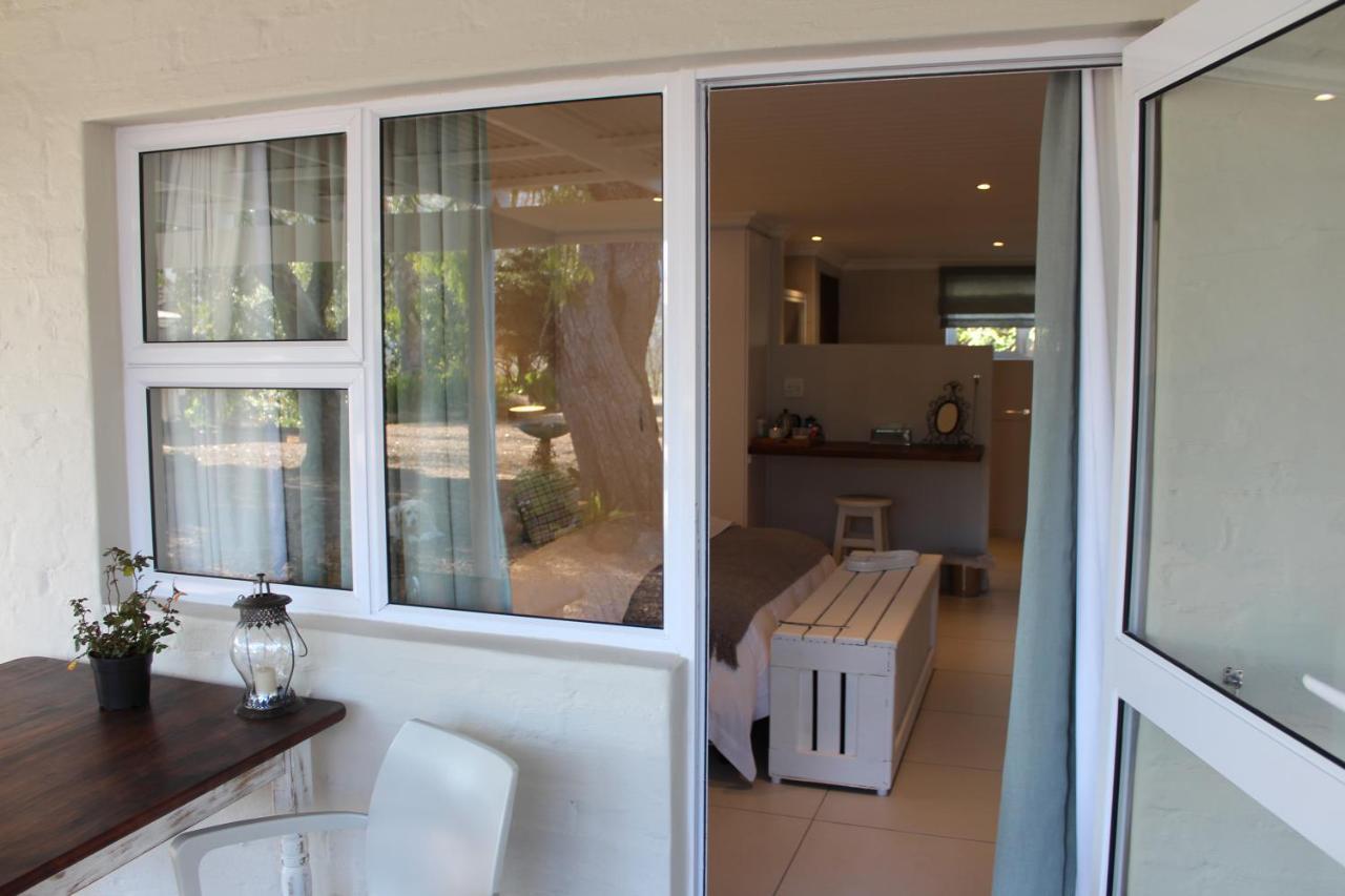 Nuwerus Lodge Paarl Eksteriør billede