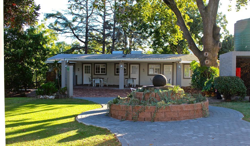 Nuwerus Lodge Paarl Eksteriør billede