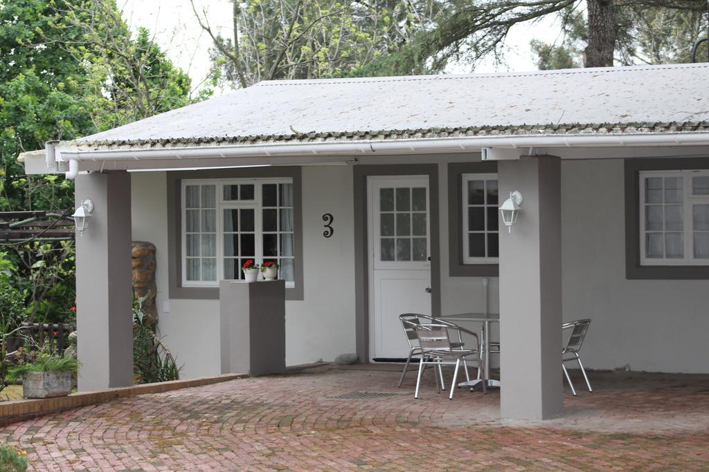 Nuwerus Lodge Paarl Værelse billede