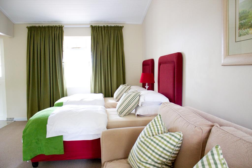 Nuwerus Lodge Paarl Værelse billede