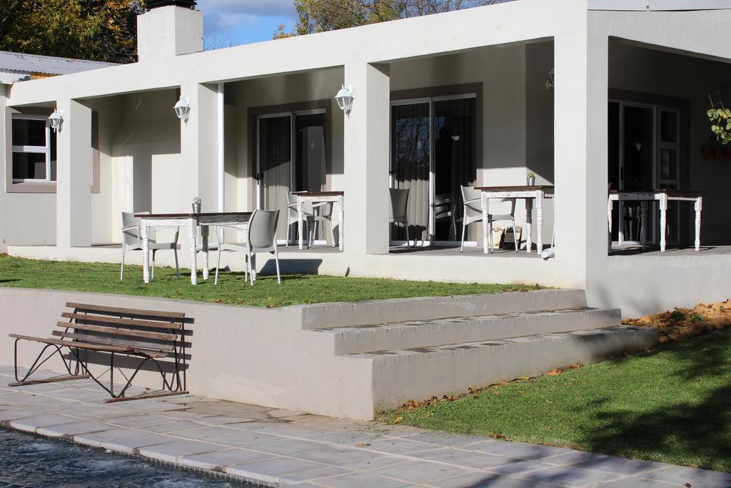 Nuwerus Lodge Paarl Eksteriør billede