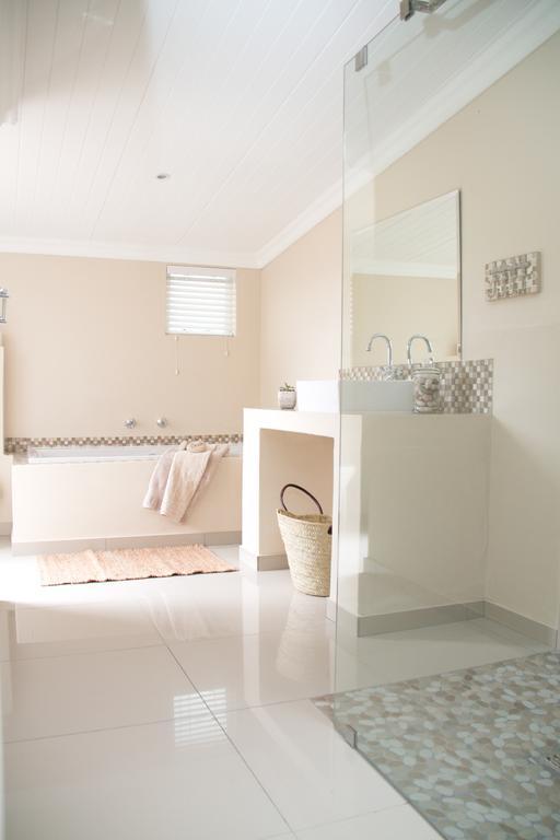 Nuwerus Lodge Paarl Eksteriør billede