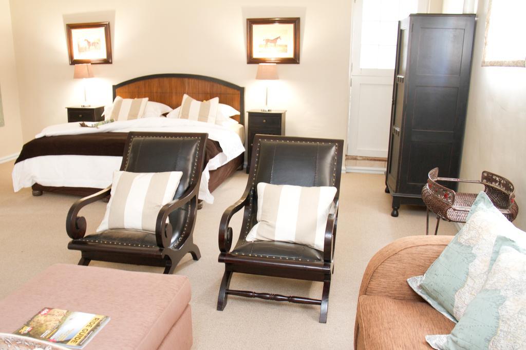 Nuwerus Lodge Paarl Værelse billede