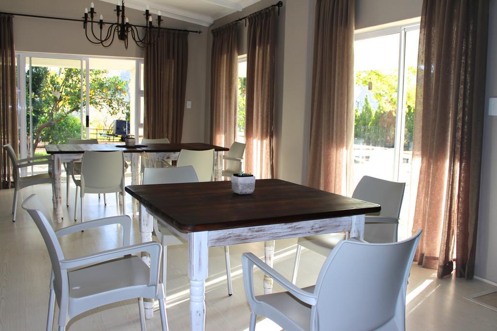 Nuwerus Lodge Paarl Eksteriør billede
