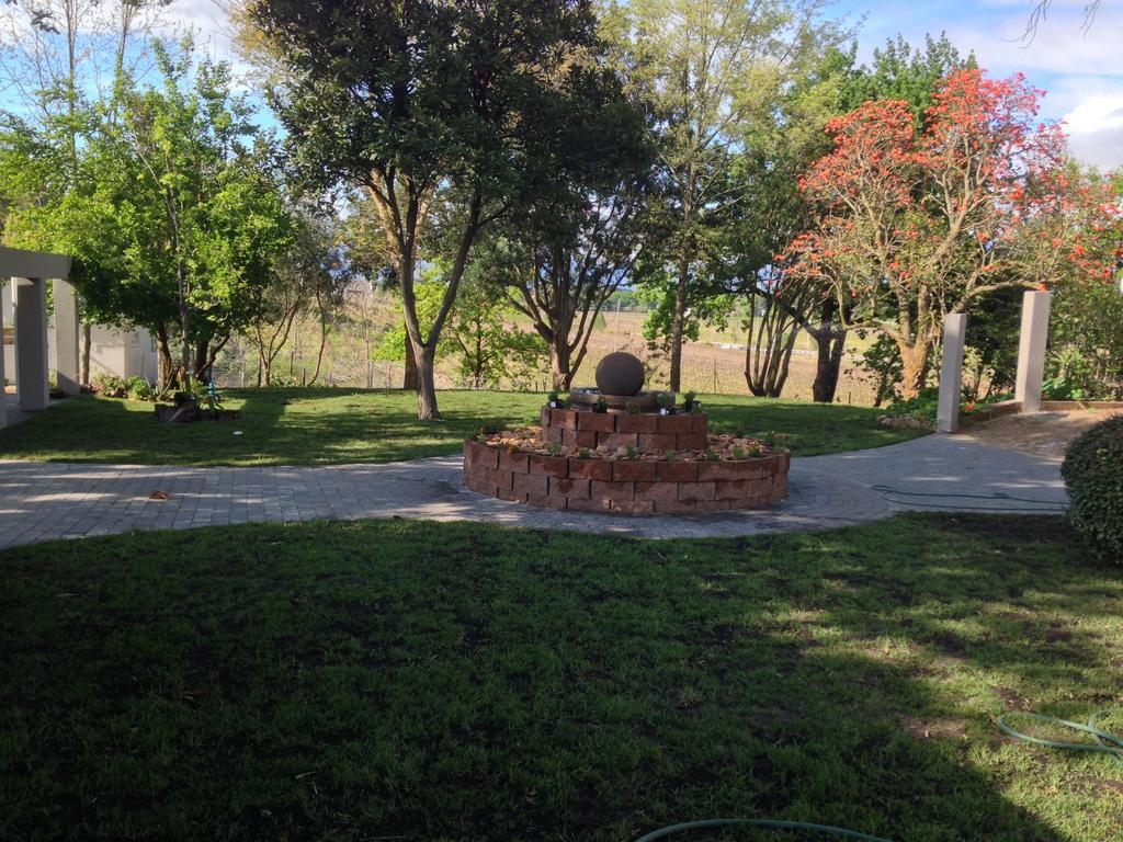 Nuwerus Lodge Paarl Eksteriør billede