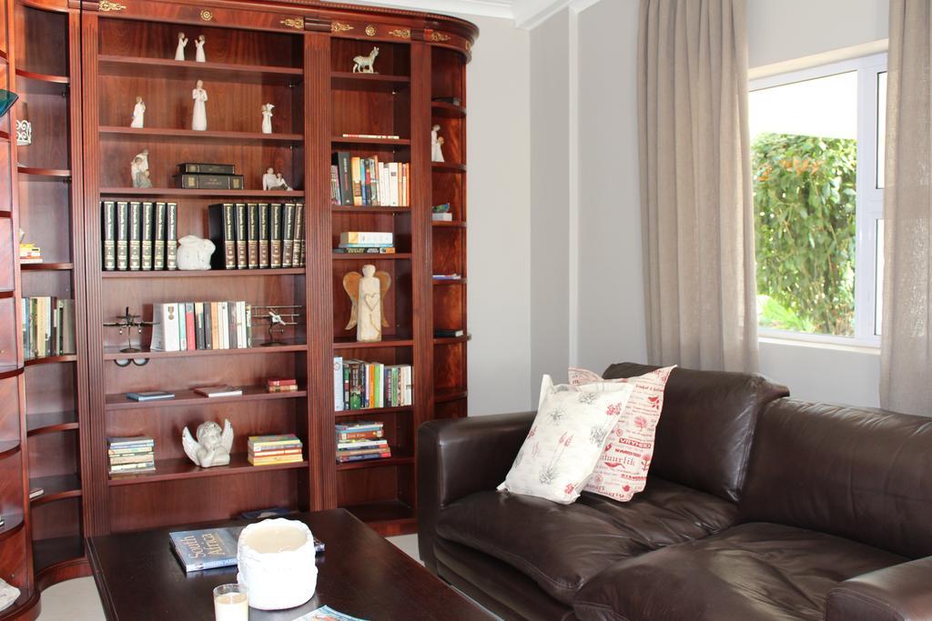 Nuwerus Lodge Paarl Eksteriør billede