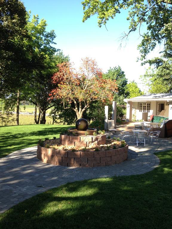 Nuwerus Lodge Paarl Eksteriør billede