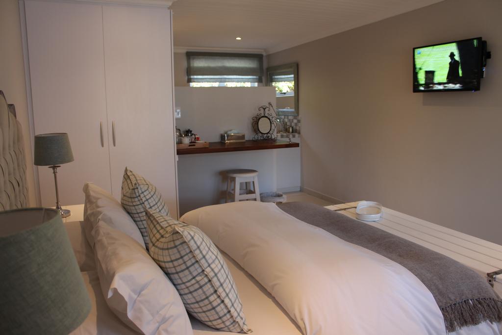 Nuwerus Lodge Paarl Eksteriør billede