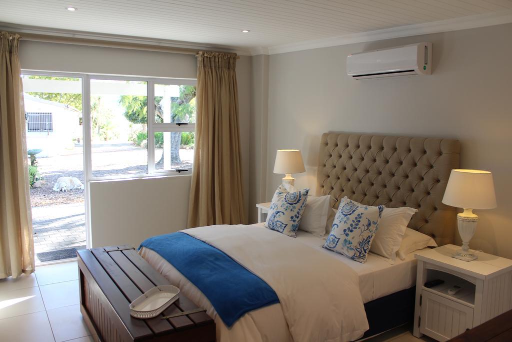 Nuwerus Lodge Paarl Eksteriør billede