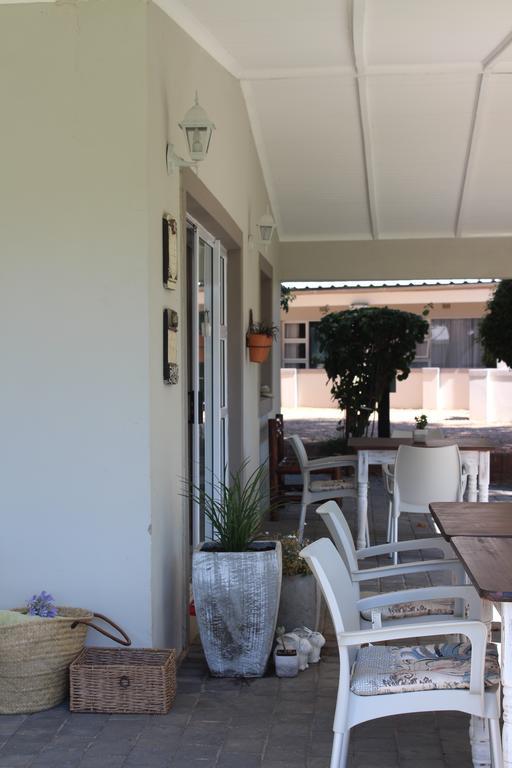 Nuwerus Lodge Paarl Eksteriør billede