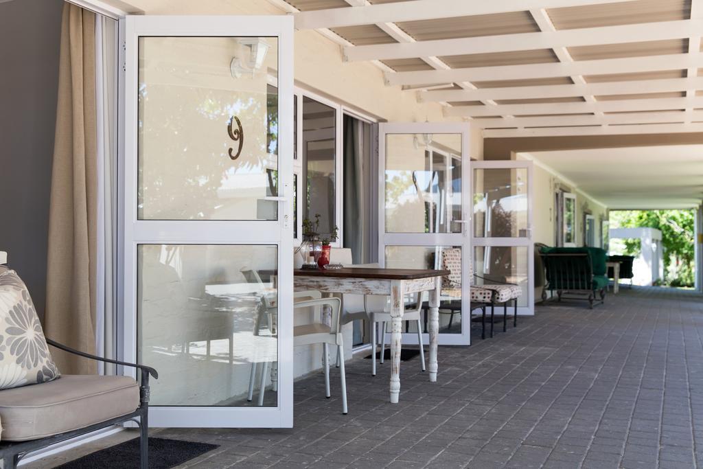 Nuwerus Lodge Paarl Eksteriør billede