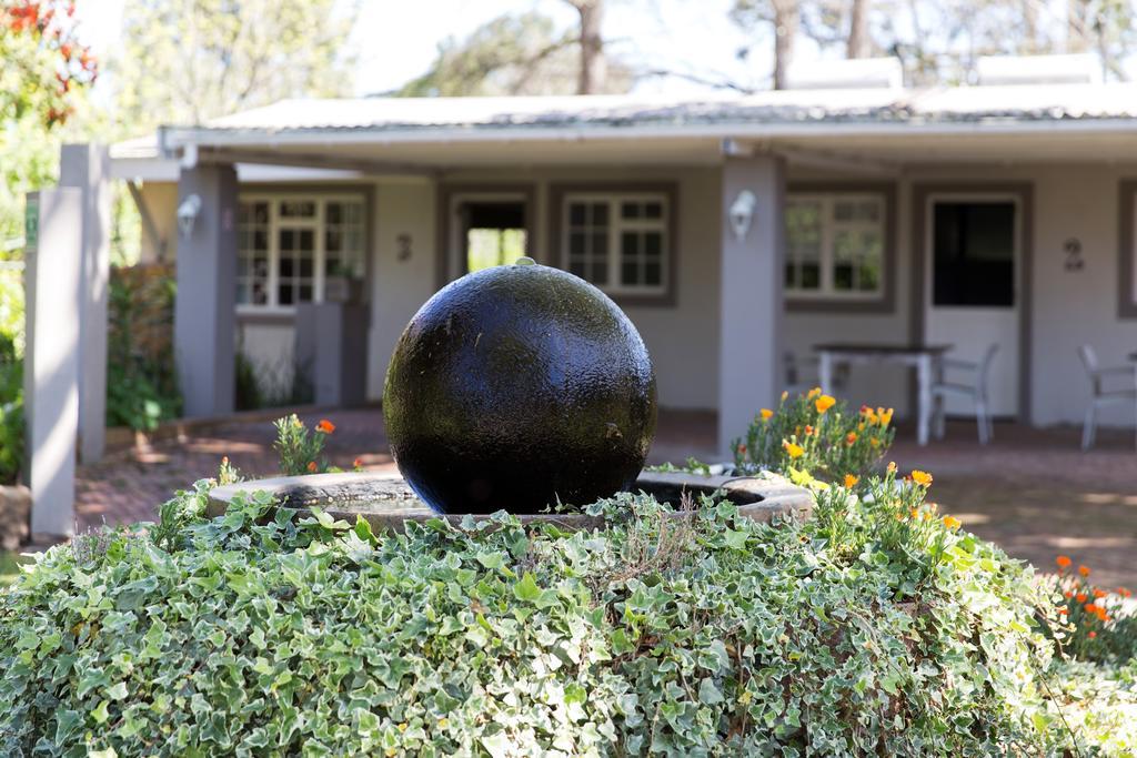 Nuwerus Lodge Paarl Eksteriør billede