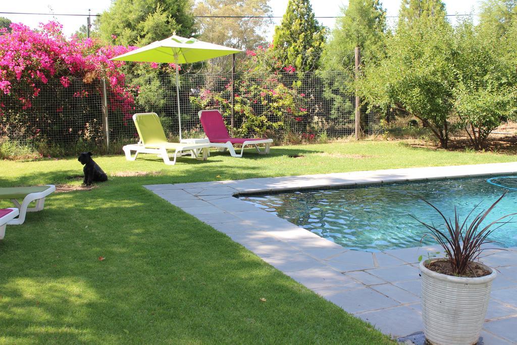 Nuwerus Lodge Paarl Eksteriør billede