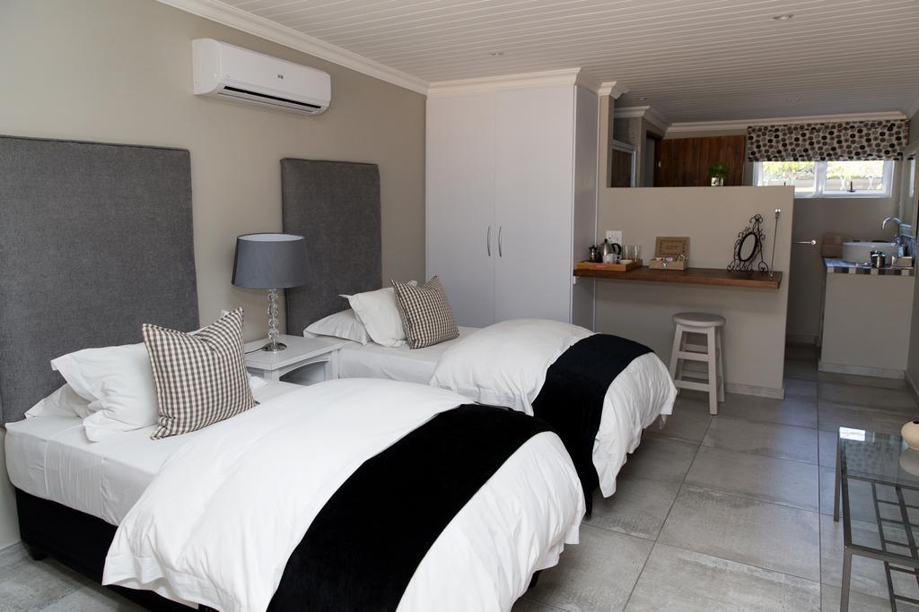 Nuwerus Lodge Paarl Eksteriør billede