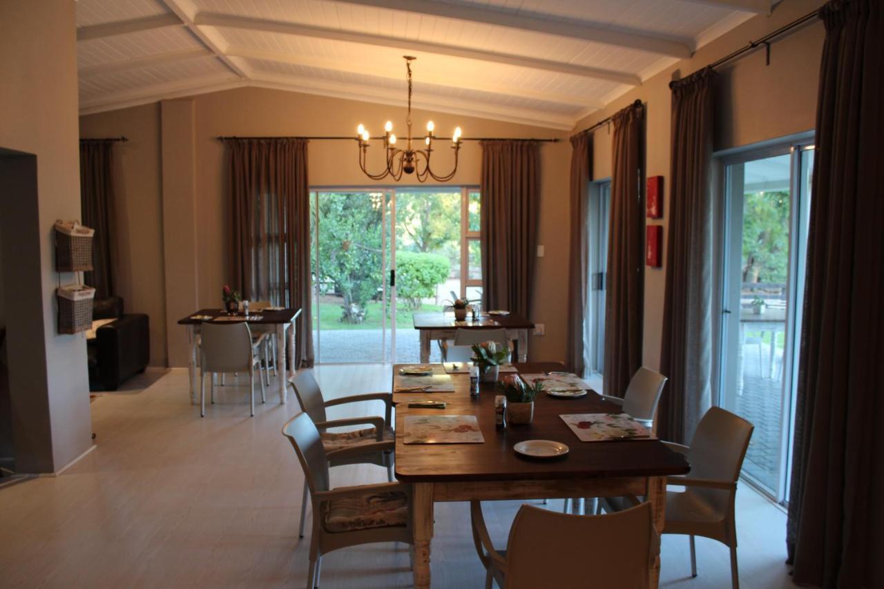 Nuwerus Lodge Paarl Eksteriør billede