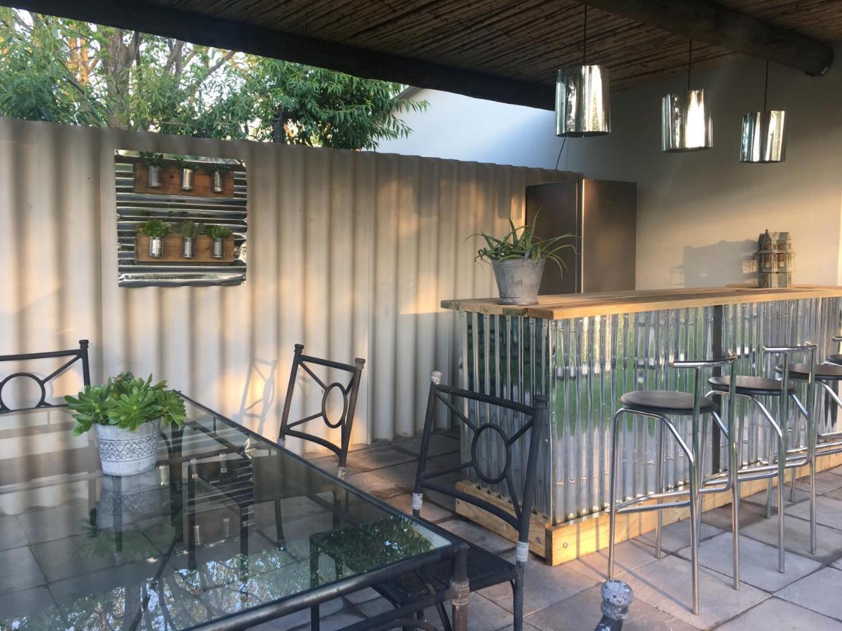 Nuwerus Lodge Paarl Eksteriør billede