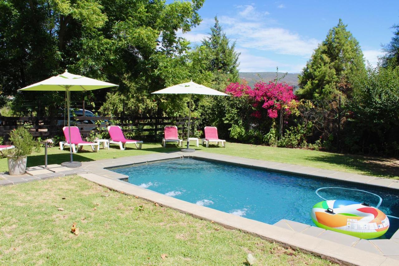Nuwerus Lodge Paarl Eksteriør billede